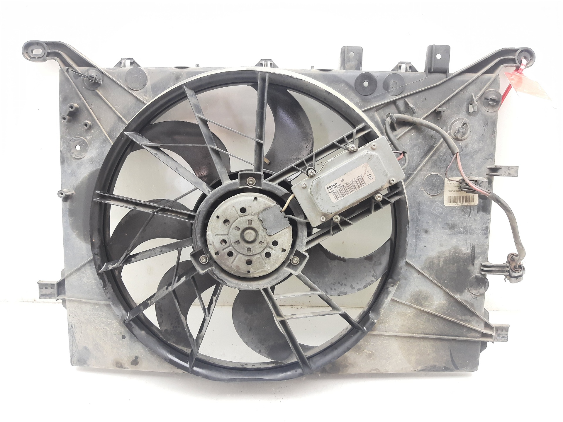 LEXUS S60 1 generation (2000-2009) Ventilateur diffuseur 30647253 24449885