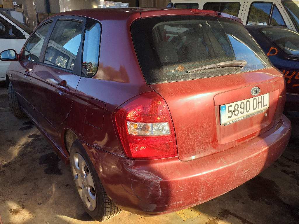 KIA Cerato 1 generation (2004-2009) Hасос кондиционера 1605022900 24883122