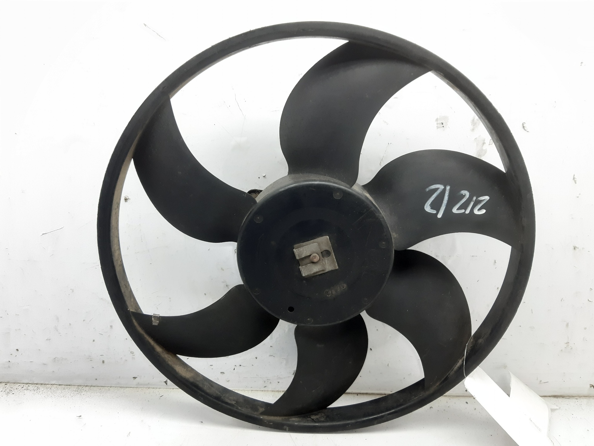 RENAULT Master 2 generation (1997-2010) Diffuser Fan 9010693 24023337