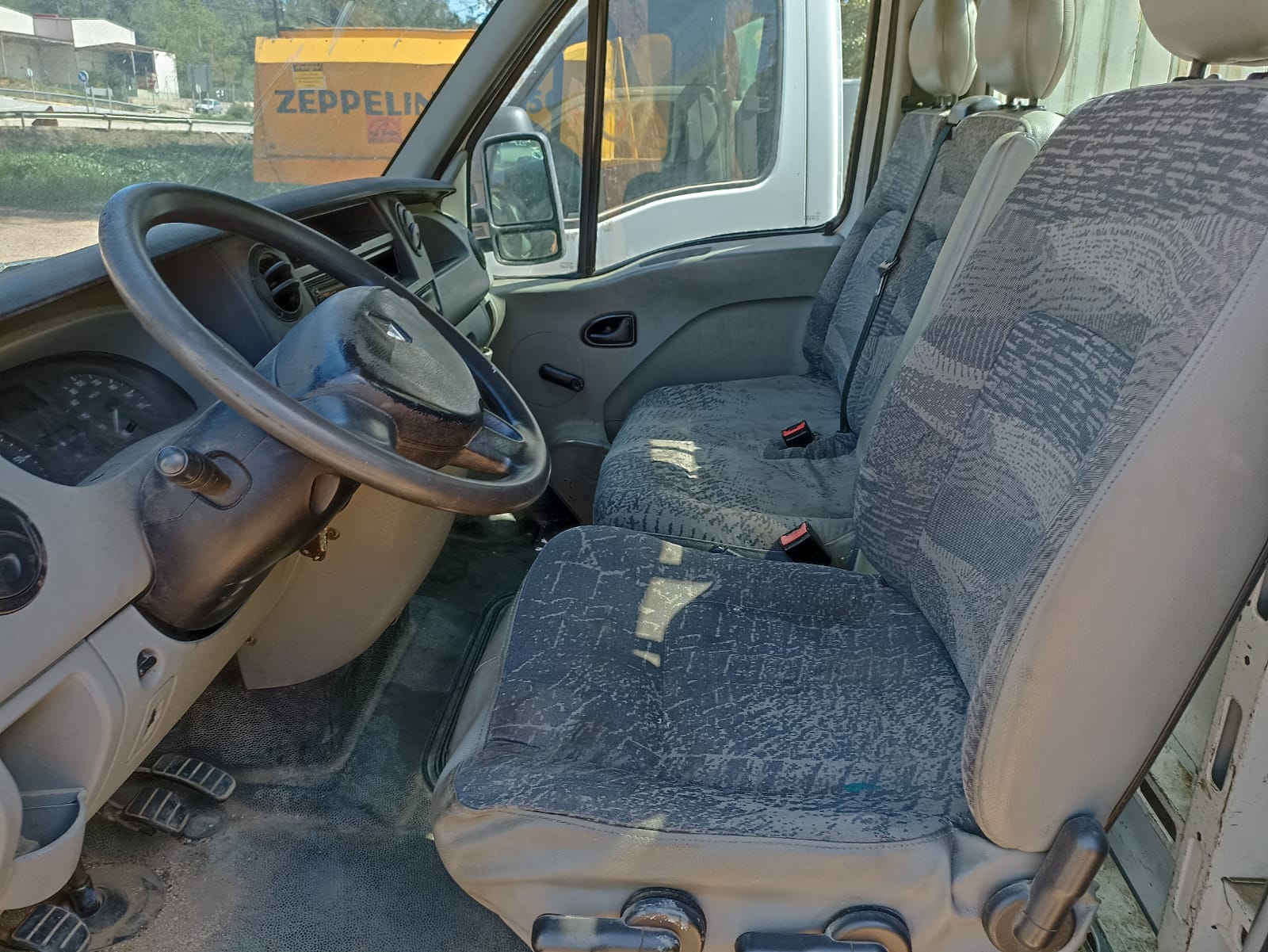 RENAULT Master B (1993-2000) Posūkių mechanizmas 8200199519 24053459