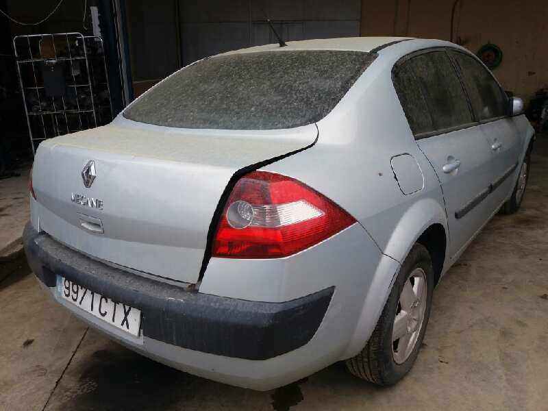 RENAULT Megane 2 generation (2002-2012) Генератор 8200290215 24107271