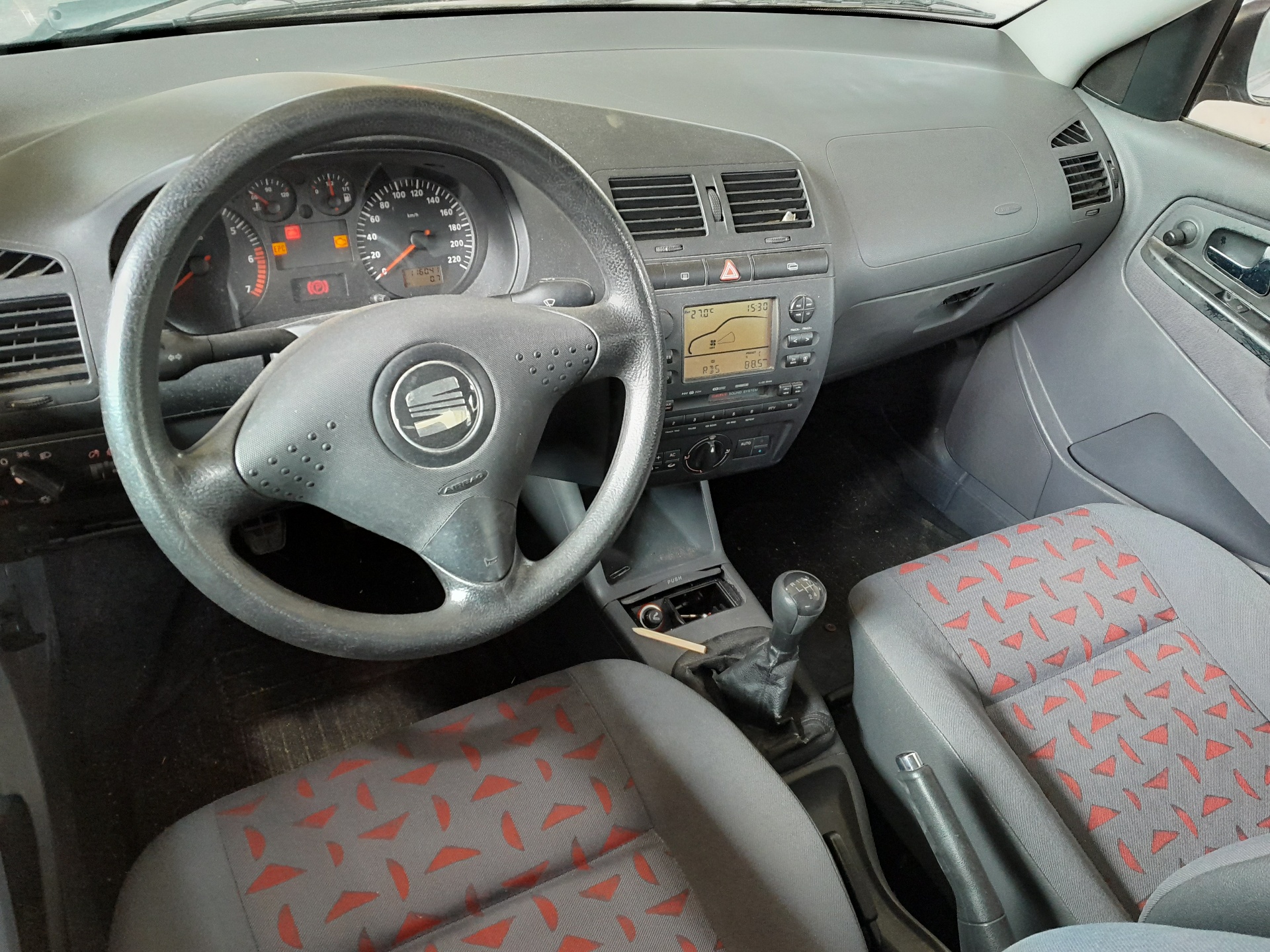 SEAT Ibiza 2 generation (1993-2002) Бабина 032905106B 22458038