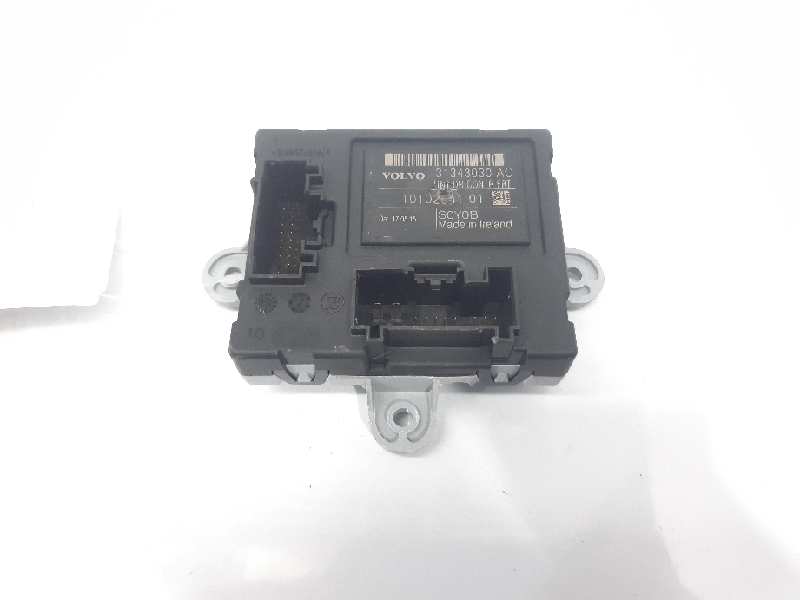 VOLVO XC60 1 generation (2008-2017) Other Control Units 31343030 18520344
