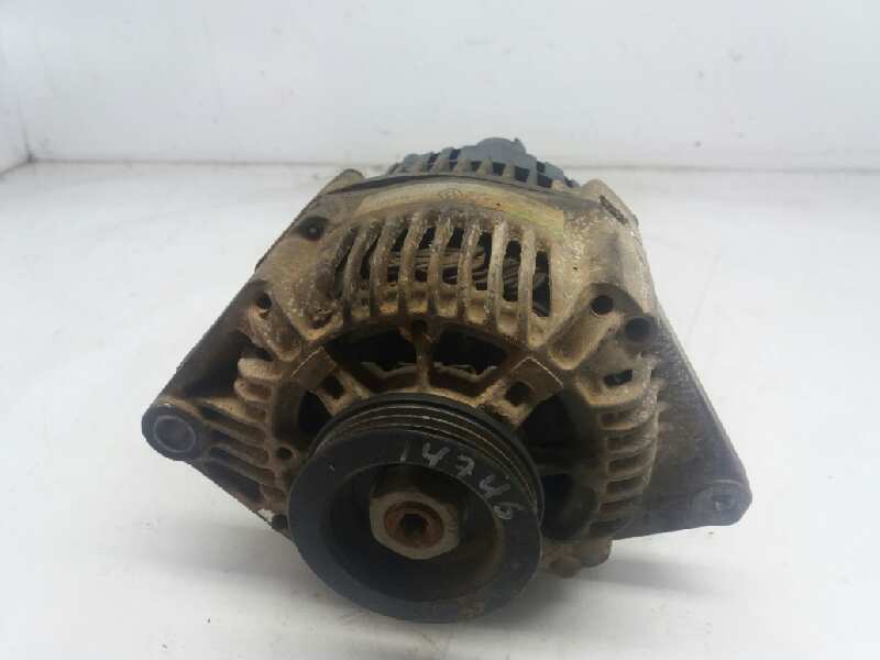 RENAULT Megane 2 generation (2002-2012) Alternator 7700424533 20180368