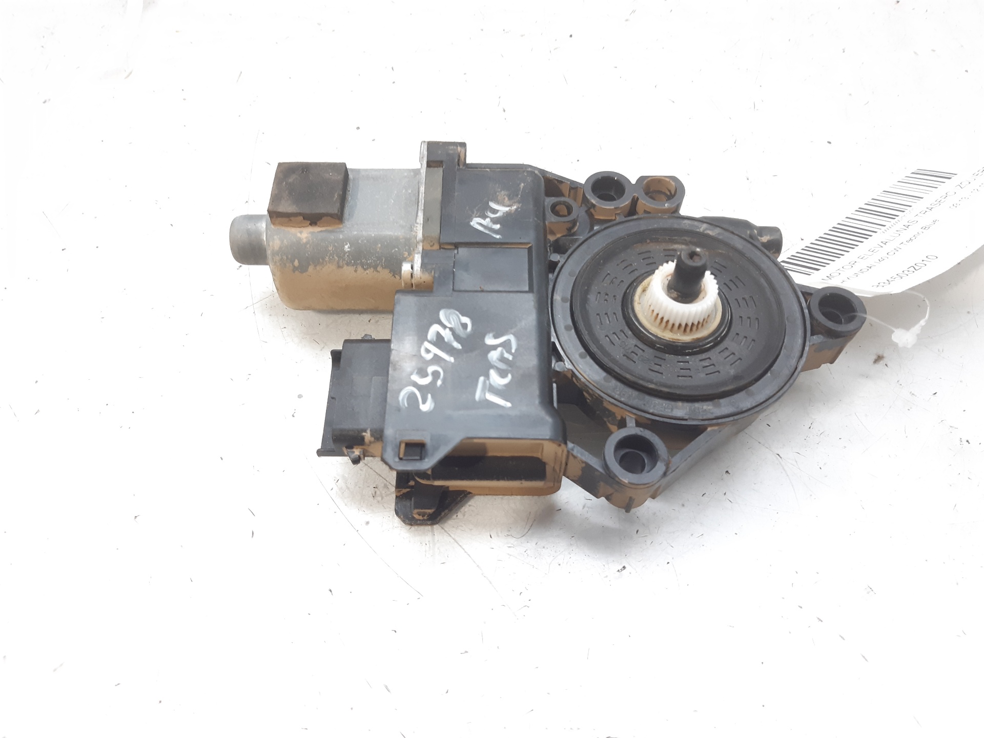 HYUNDAI i40 VF (1 generation) (2011-2020) Rear Left Door Window Control Motor 834503Z010 24055481