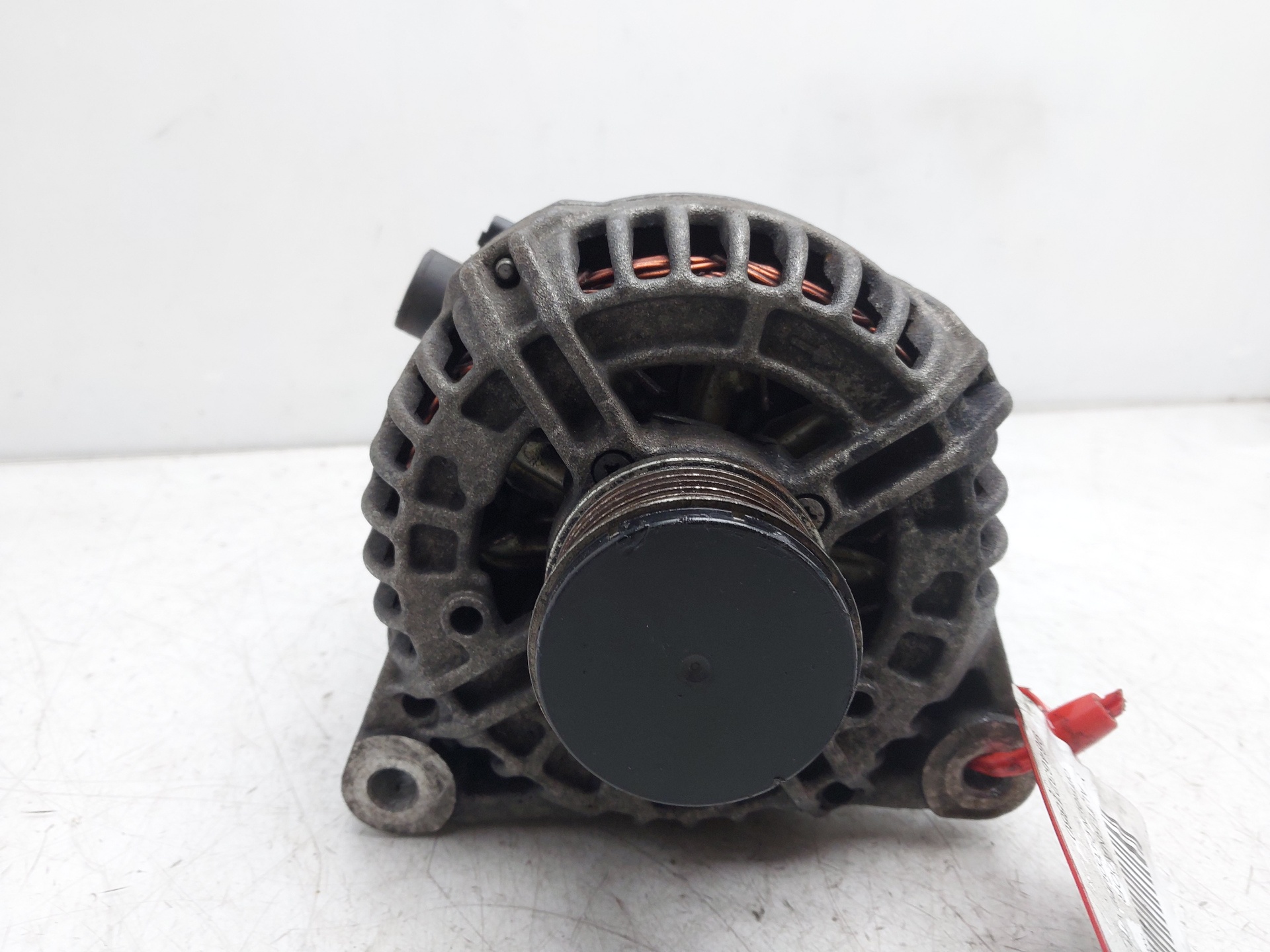 CITROËN C5 2 generation (2008-2017) Alternator 9646321880 25796365