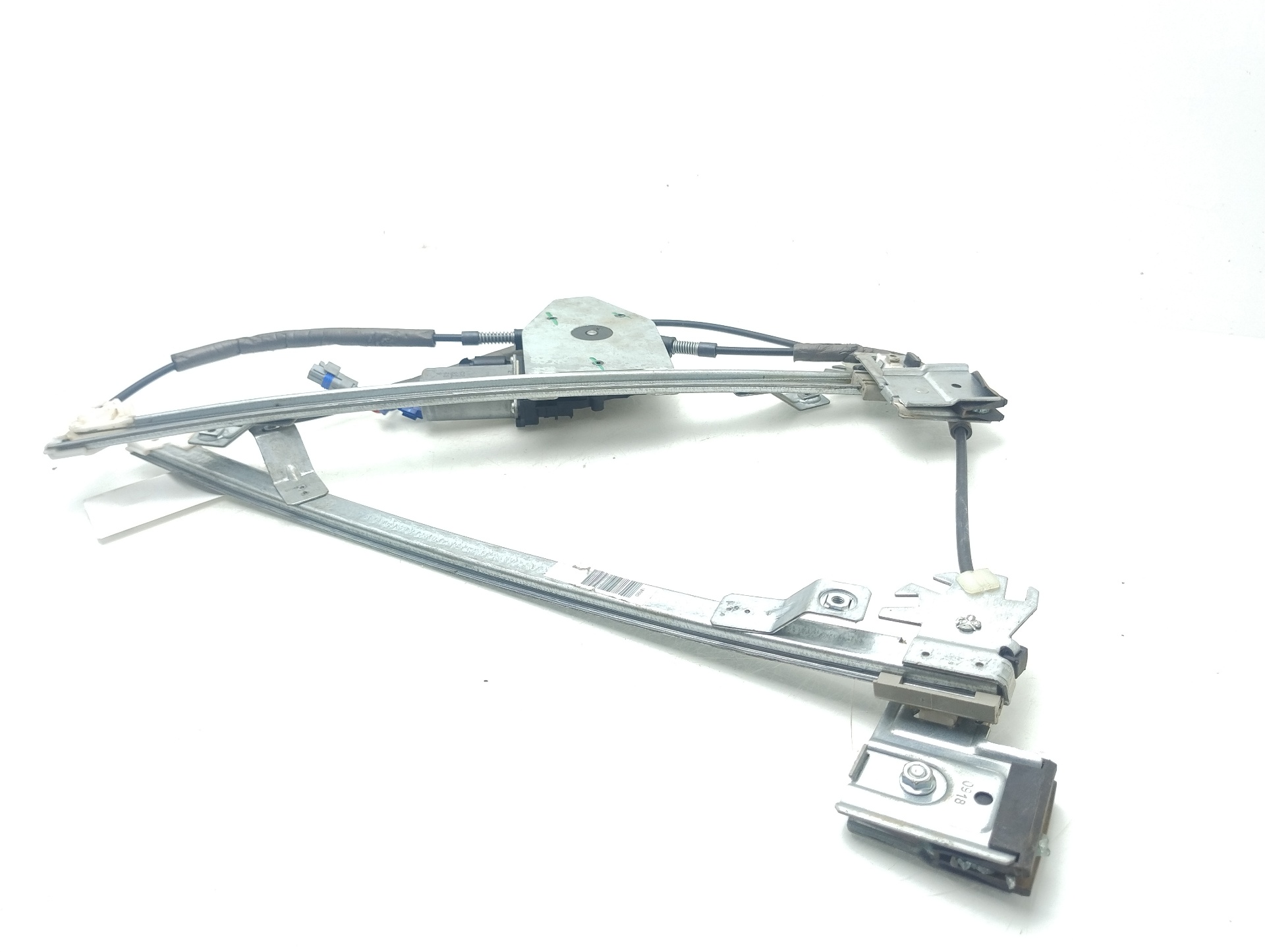 Elevalunas delantero derecho D20DT 7232109004 de Ssangyong Actyon i 2006-0 155 CV - pieza usada