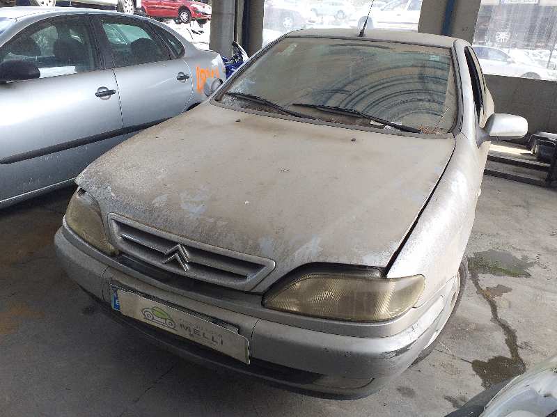 CITROËN Xsara 1 generation (1997-2004) Нагревательный вентиляторный моторчик салона 210681233F 18403686