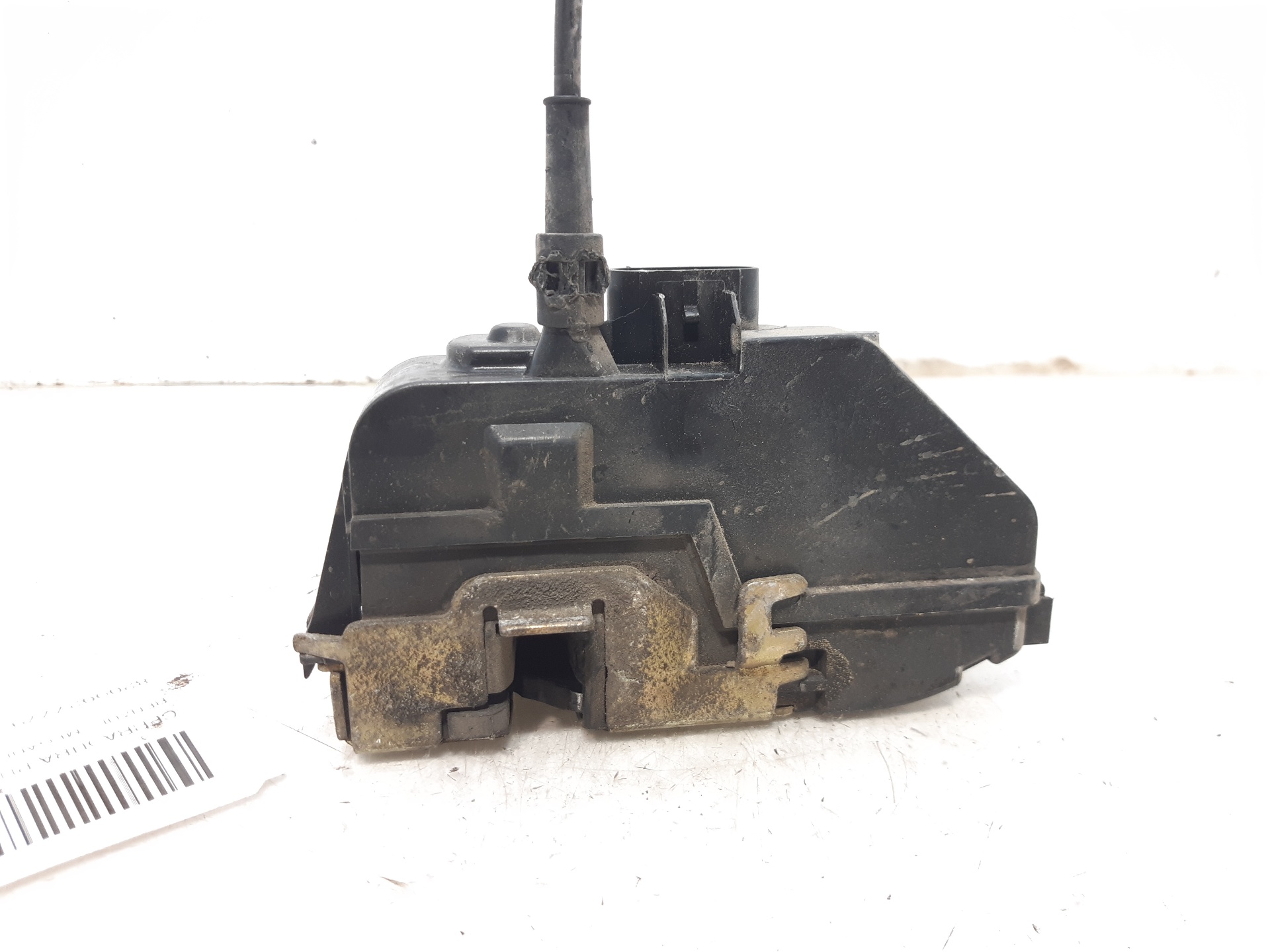 RENAULT Megane 2 generation (2002-2012) Front Right Door Lock 8200027779 18769684