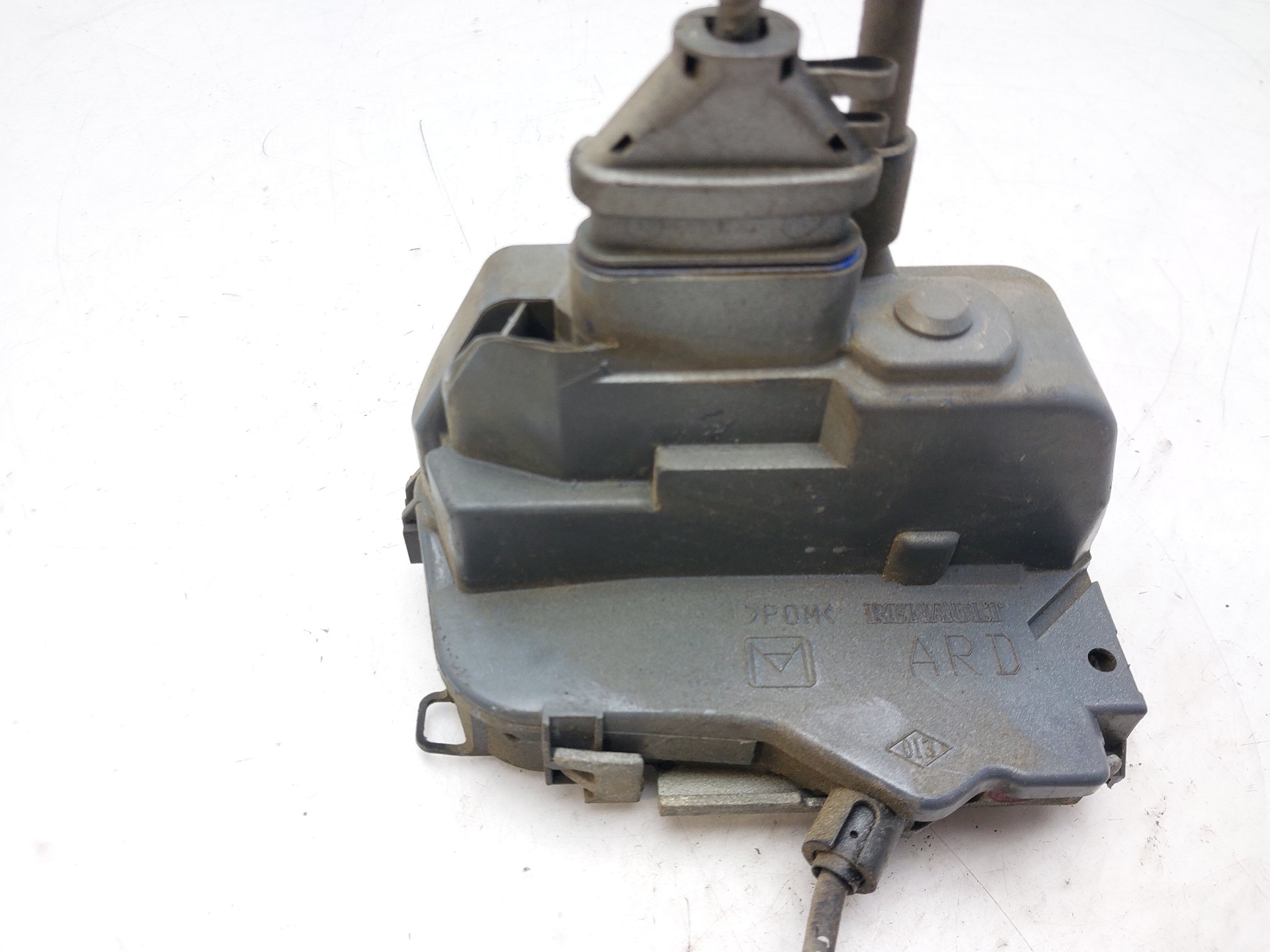 RENAULT Laguna 2 generation (2001-2007) Rear Right Door Lock 825000003R 22475952