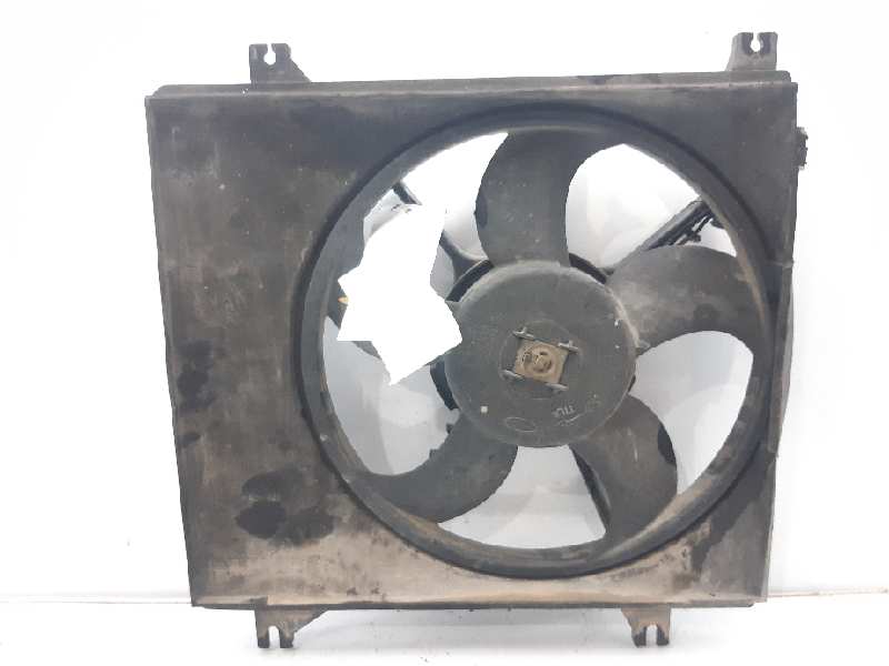 HYUNDAI Atos 1 generation (1997-2003) Diffuser Fan 2538602000 18632979