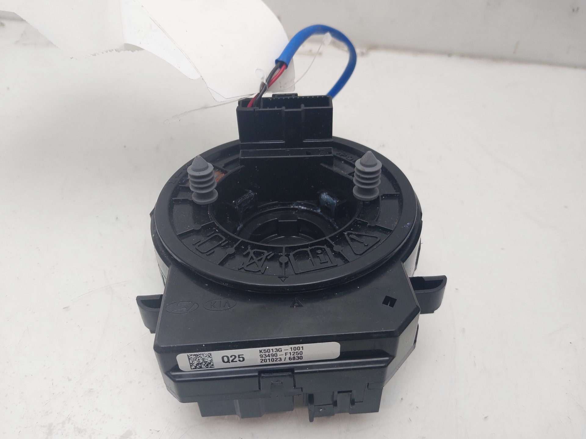 KIA Sportage 4 generation (2016-2022) Ratt Slip Ring Squib 934801Y000 25293458