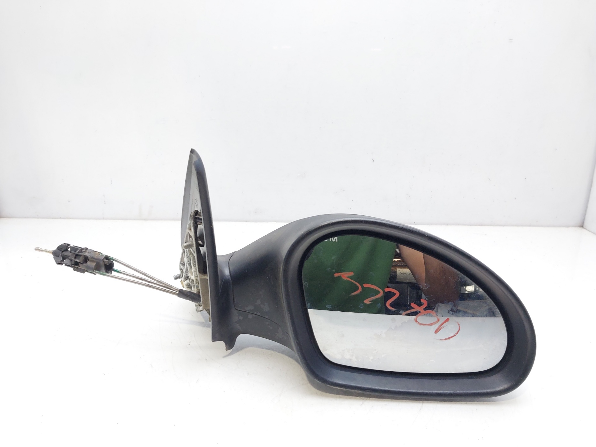 SEAT Leon 1 generation (1999-2005) Right Side Wing Mirror 1M0857934A 20949463