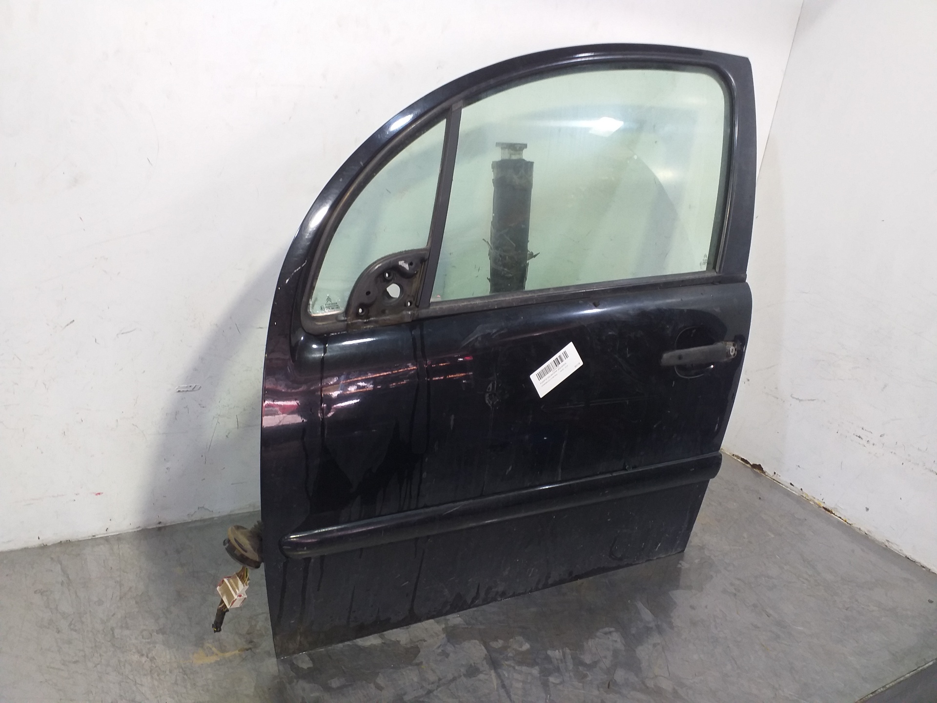 CITROËN C3 1 generation (2002-2010) Front Left Door 9002Y4 25703537