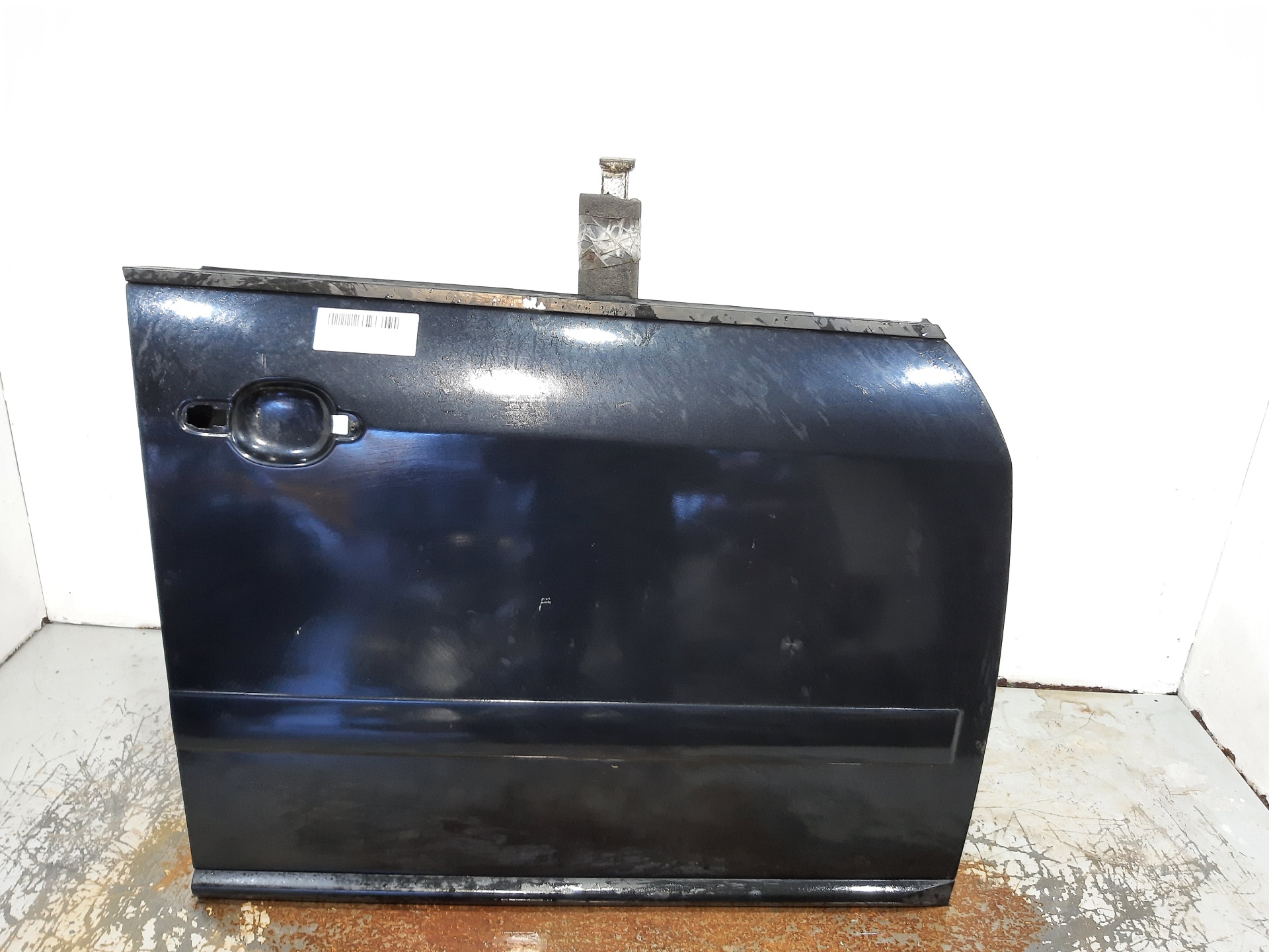 AUDI A2 8Z (1999-2005) Front Right Door 8Z0831052A 22918299