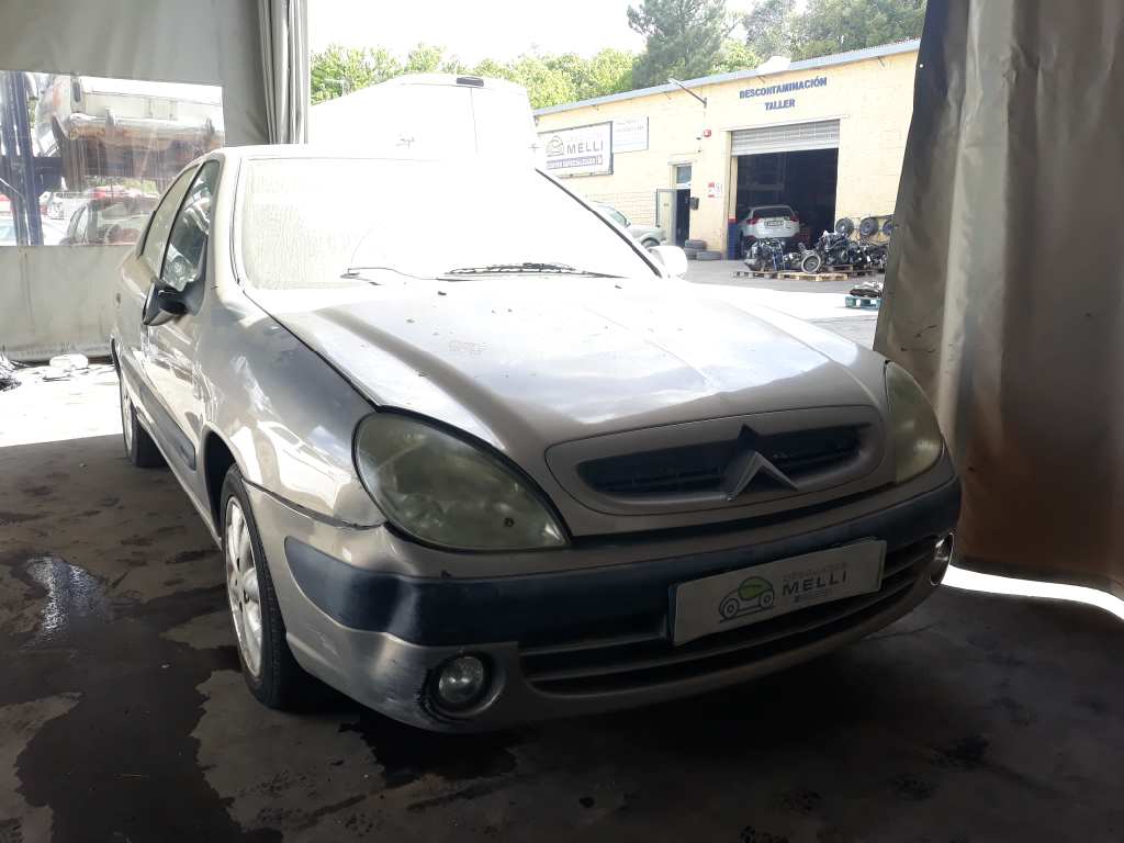 CITROËN Xsara 1 generation (1997-2004) Егр клапан 9646335680 18384014