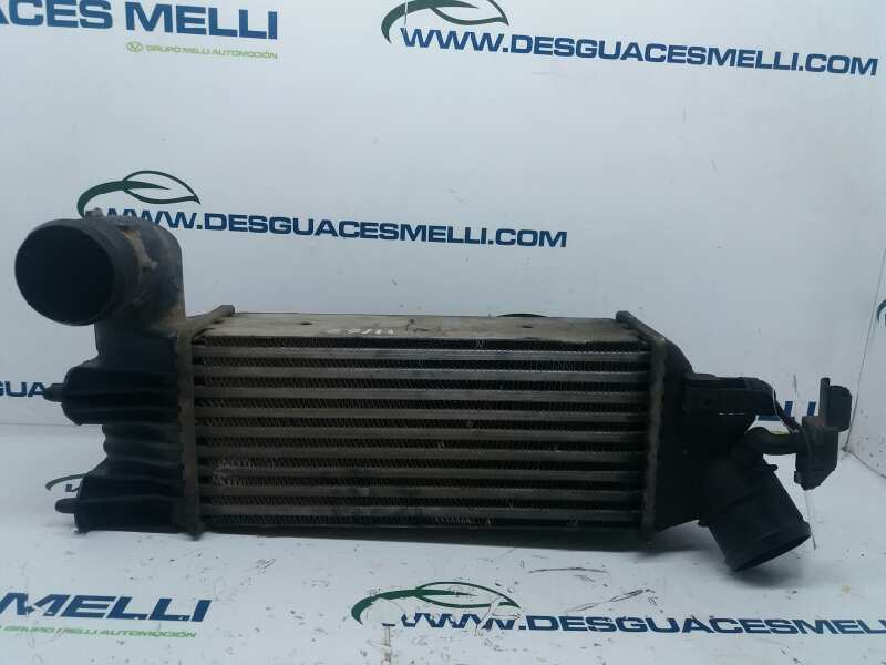 CITROËN C5 1 generation (2001-2008) Intercooler Radiator 9637809480 20170128