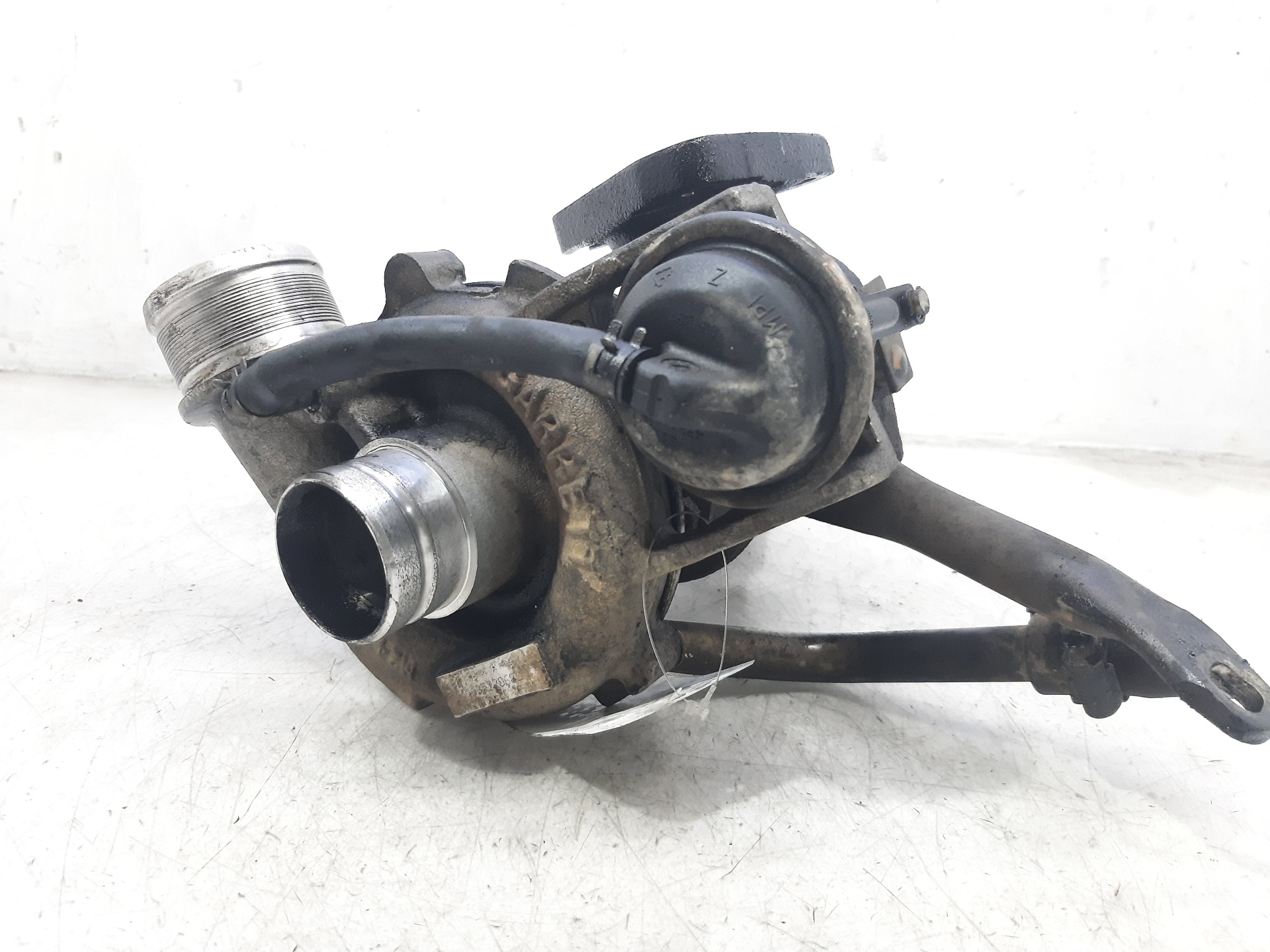 NISSAN Xsara 1 generation (1997-2004) Tурбина 9635220680 22491242