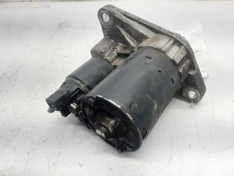 VOLKSWAGEN Polo 4 generation (2001-2009) Starteris 02T911023G 18625541