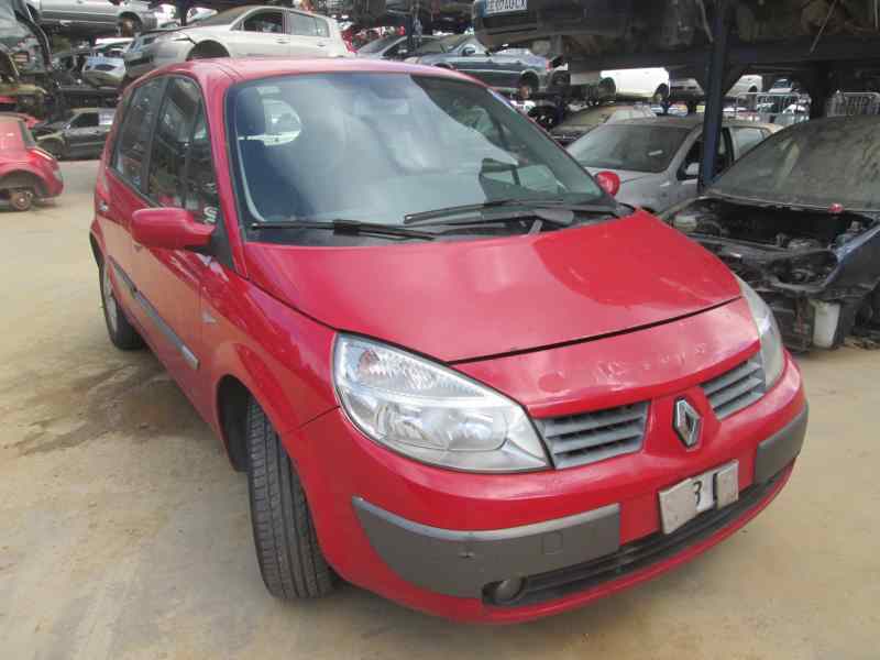 RENAULT Scenic 2 generation (2003-2010) Pегулятор климы 69587003 20166190