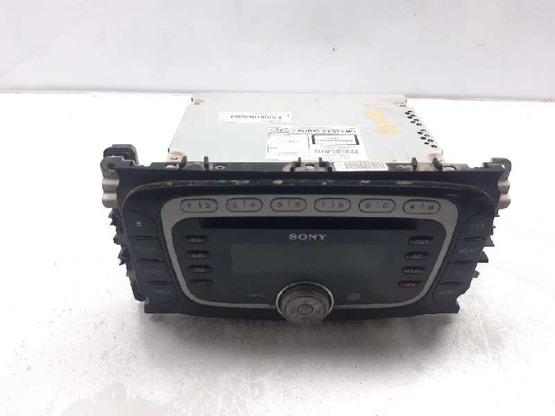 FORD Focus 2 generation (2004-2011) Music Player Without GPS 7M5T18C939EF 18594674