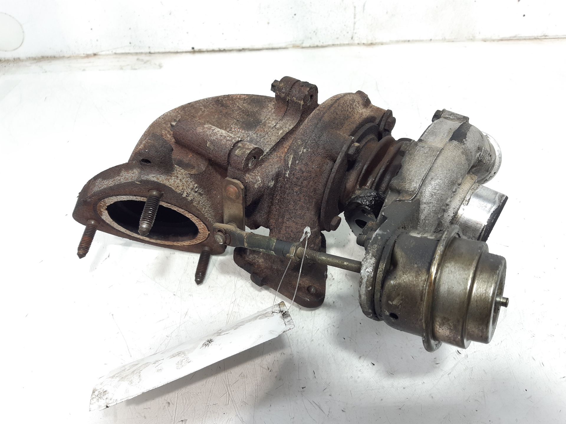 OPEL Vectra B (1995-1999) Turbina 90531518 18740733