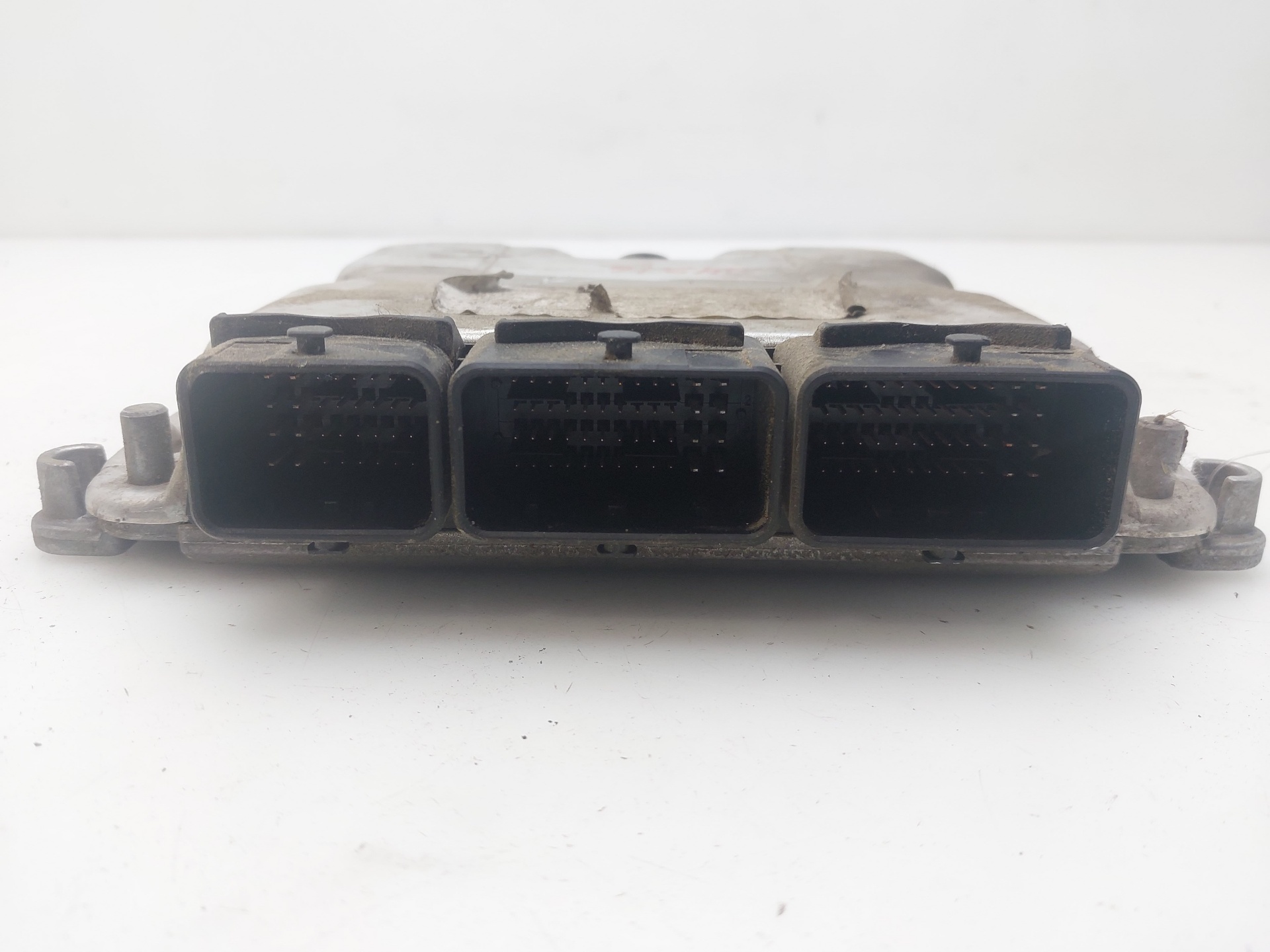 CITROËN Xsara Picasso 1 generation (1999-2010) Engine Control Unit ECU 8200309316 25697037