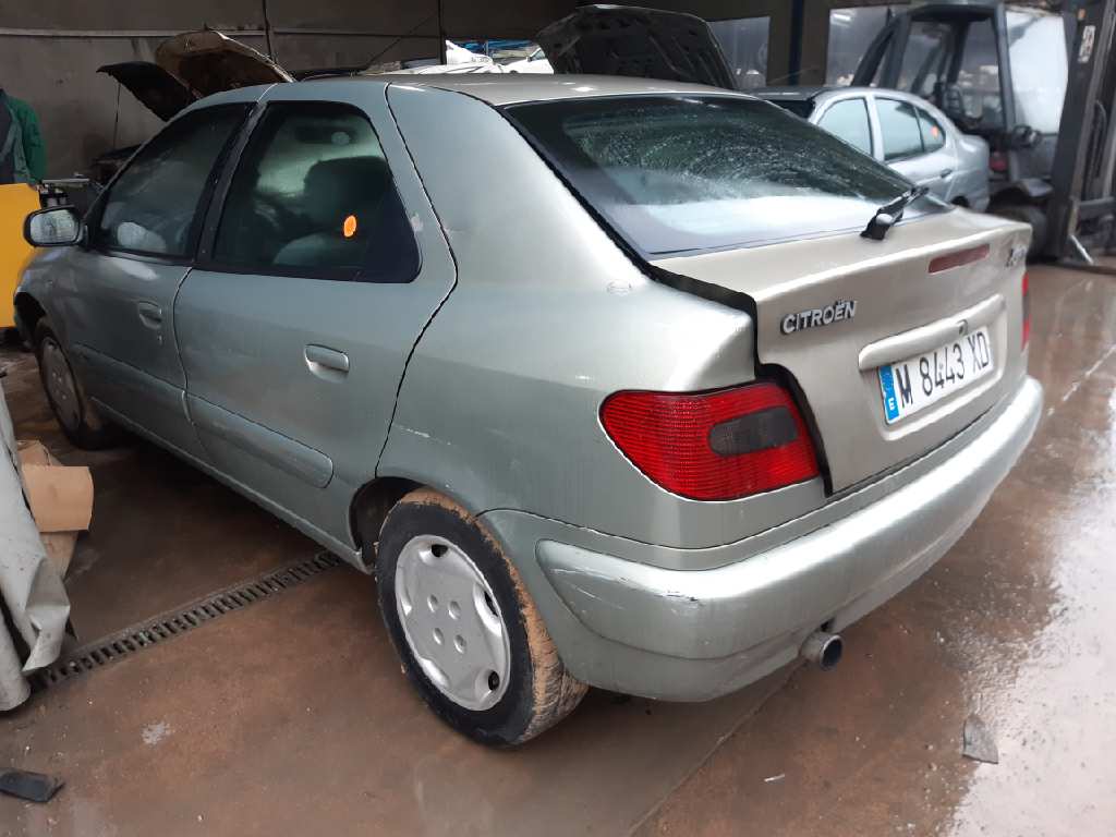 NISSAN Xsara 1 generation (1997-2004) Greičių dėžė (pavarų dėžė) 20TB59 18637274