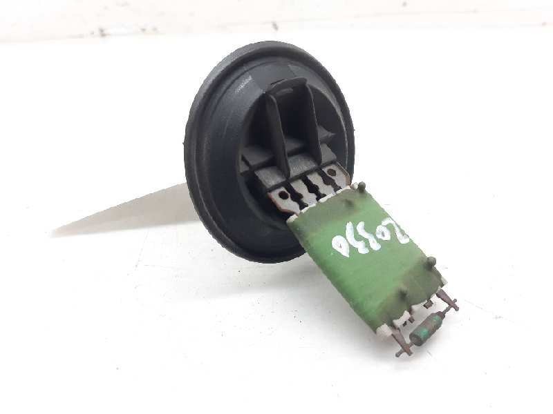 SKODA Fabia 6Y (1999-2007) Interior Heater Resistor 12375 18515207