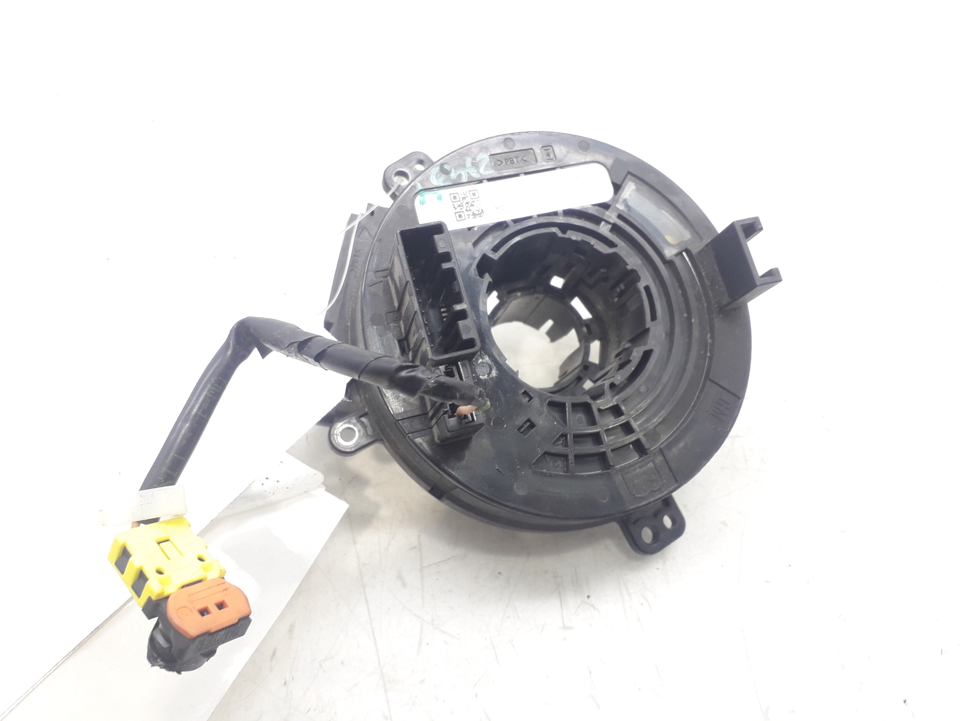 OPEL Corsa D (2006-2020) Steering Wheel Slip Ring Squib 22914039 18794018