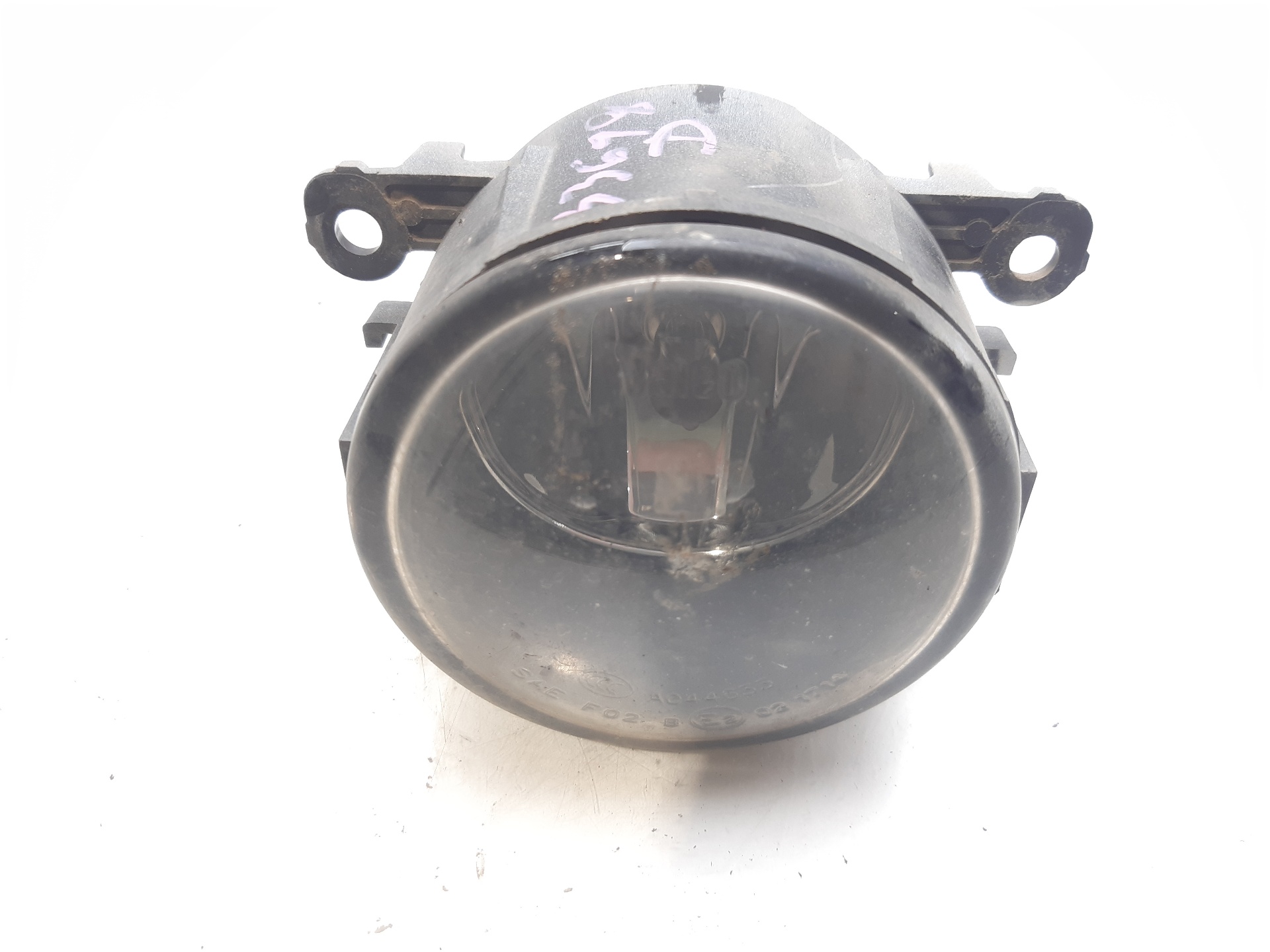 RENAULT Megane 2 generation (2002-2012) Feu antibrouillard avant droit 8200074008 23241037