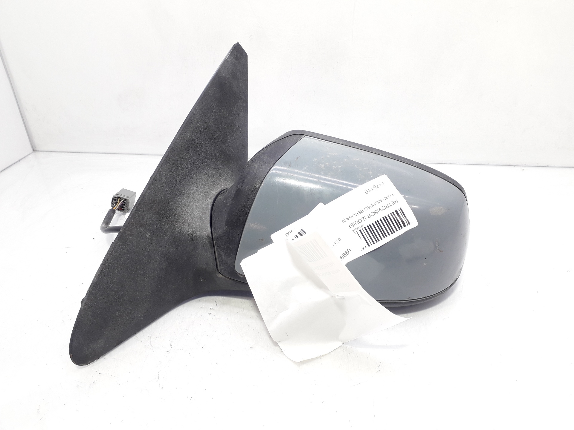 FORD Mondeo 3 generation (2000-2007) Left Side Wing Mirror 1376110 22457468