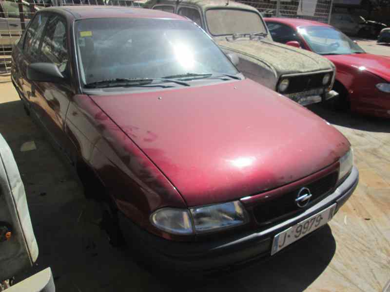 OPEL Astra F (1991-2002) Bara de protecție față 90442438 20165045