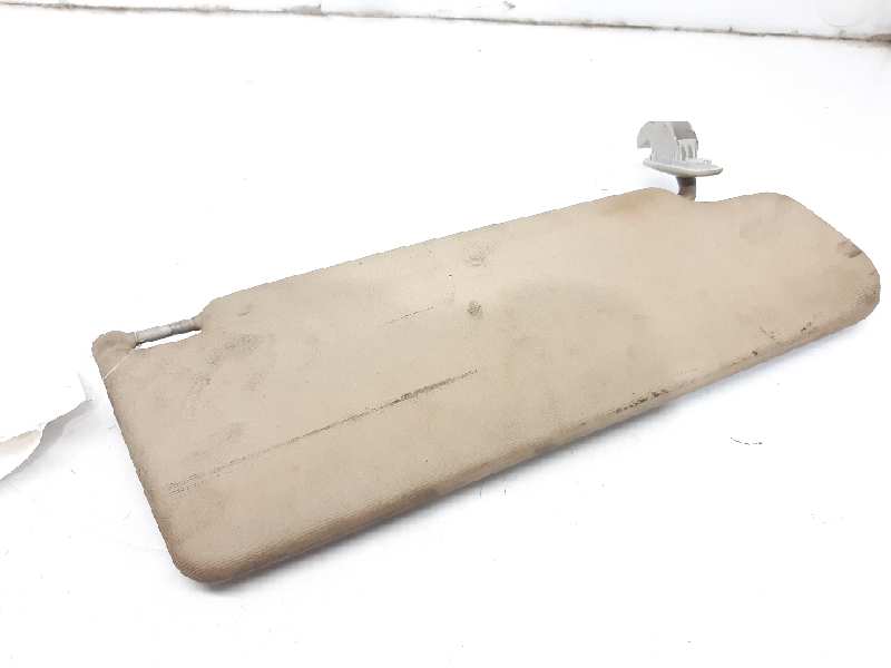 SEAT Toledo 2 generation (1999-2006) Left Side Sun Visor 3B0857551AMFKZ 18516665