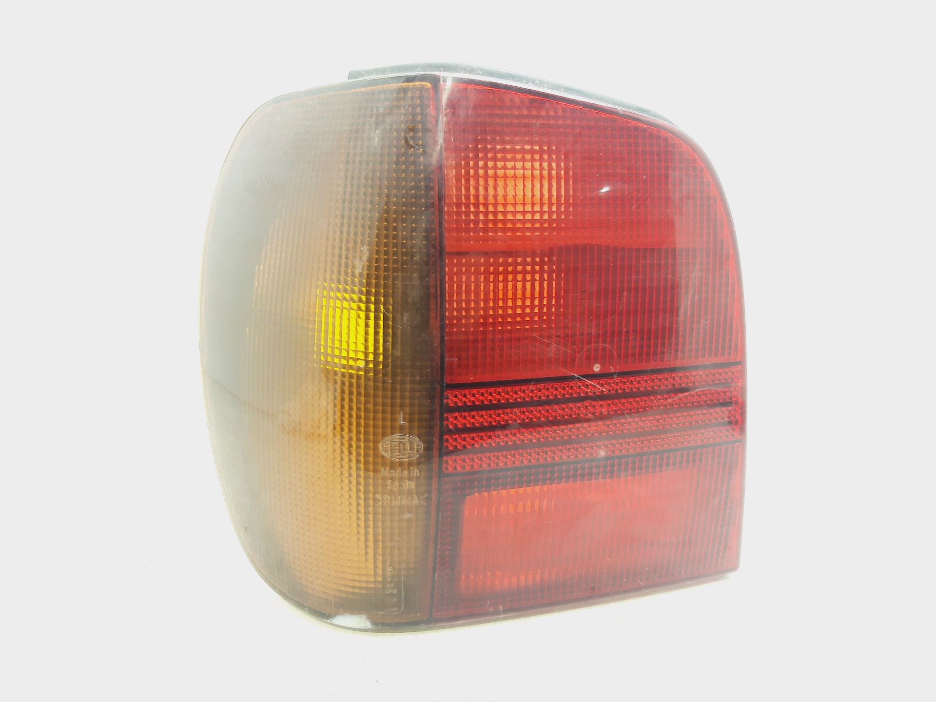 VOLKSWAGEN Polo 3 generation (1994-2002) Rear Left Taillight 6N0945095B 26960719