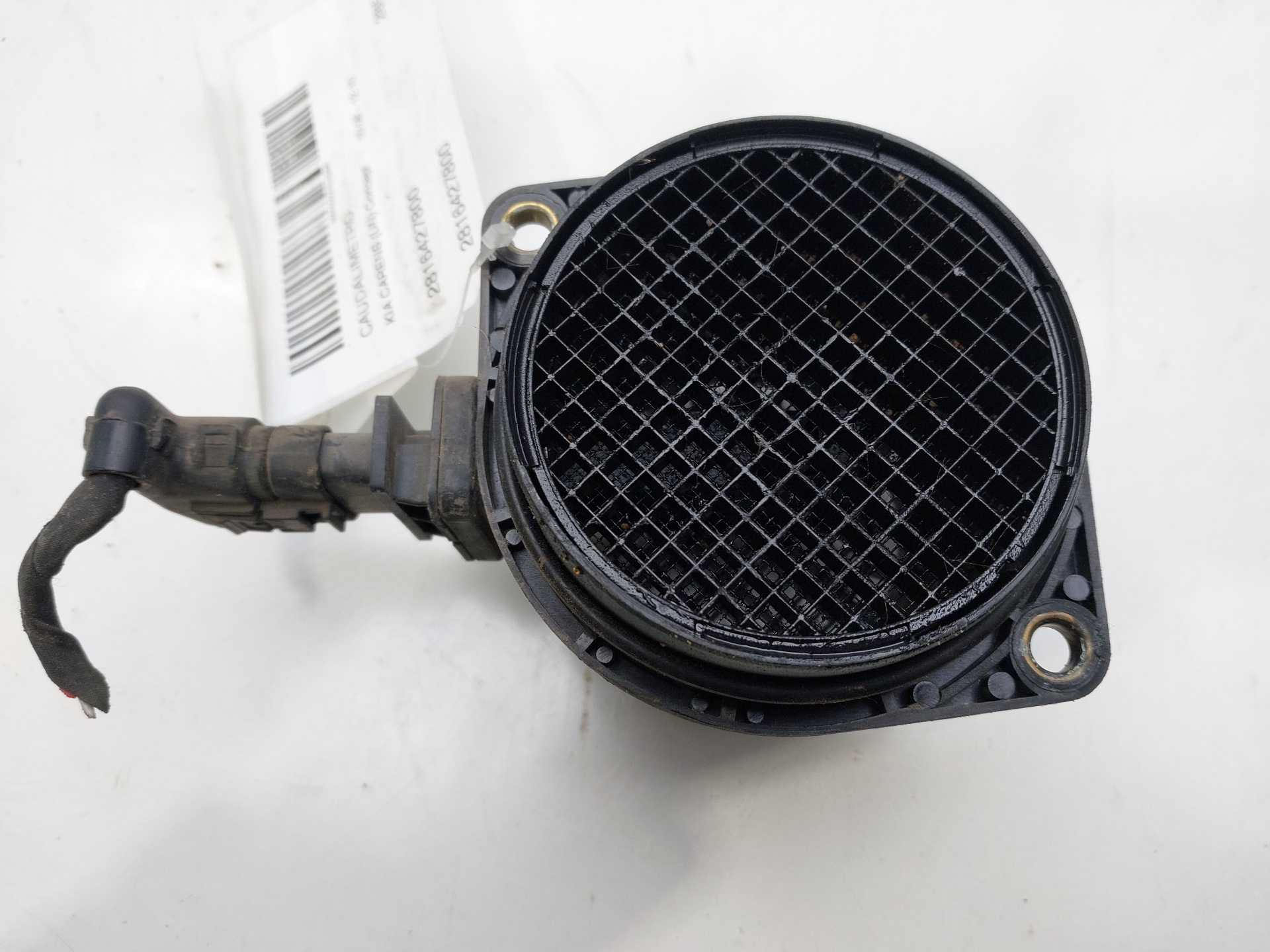 KIA Carens Mass Air Flow Sensor MAF 2816427800 21745319