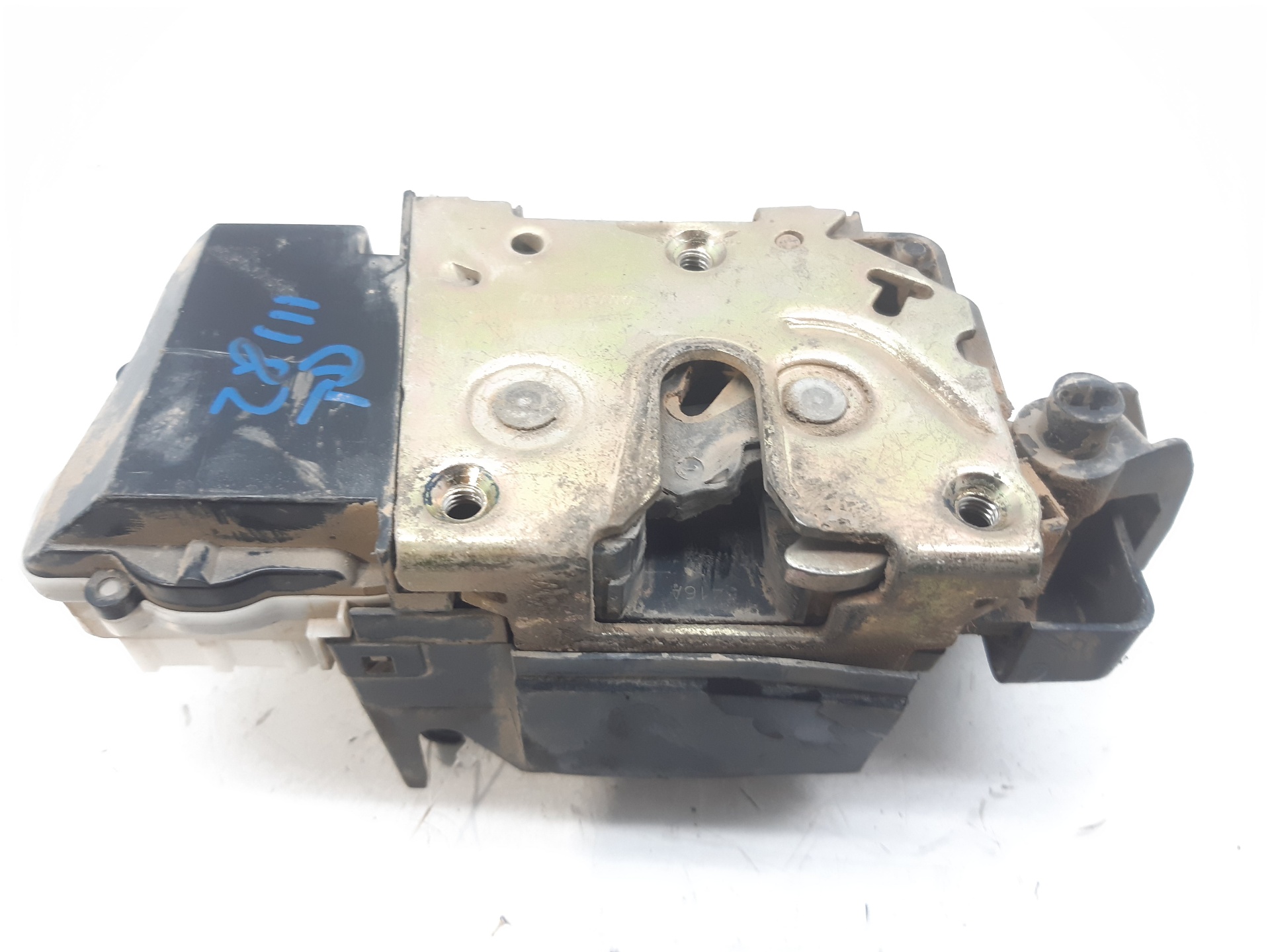 CITROËN Xsara 1 generation (1997-2004) Rear Right Door Lock 913884 18797631