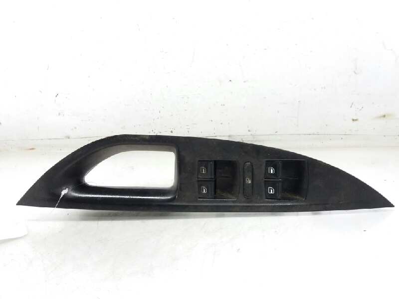 SEAT Toledo 3 generation (2004-2010) Кнопка стеклоподъемника передней левой двери 1K4959857A 20176858