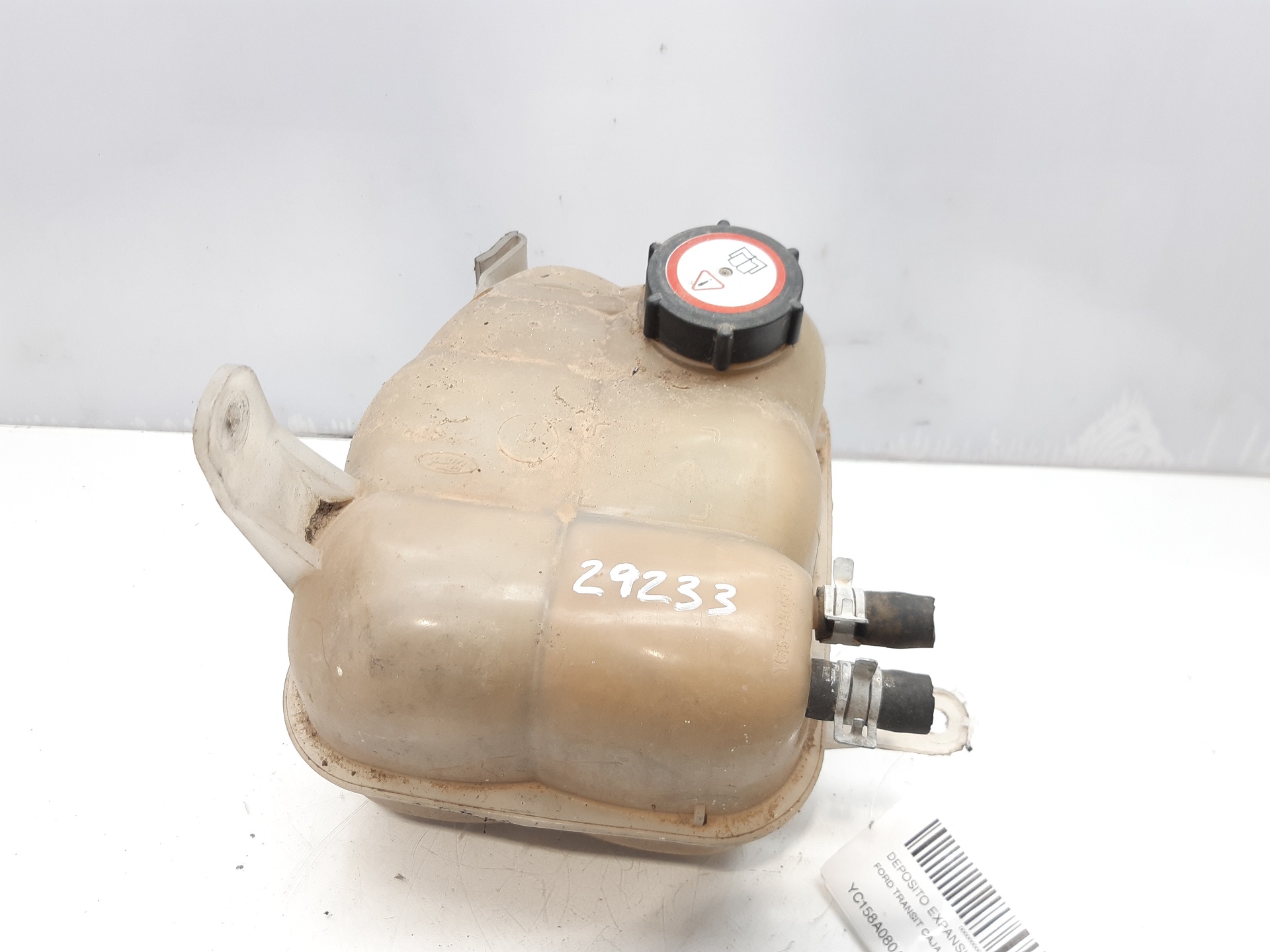 OPEL Transit 3 generation (2000-2013) Expansion Tank YC158A080AD 22467308