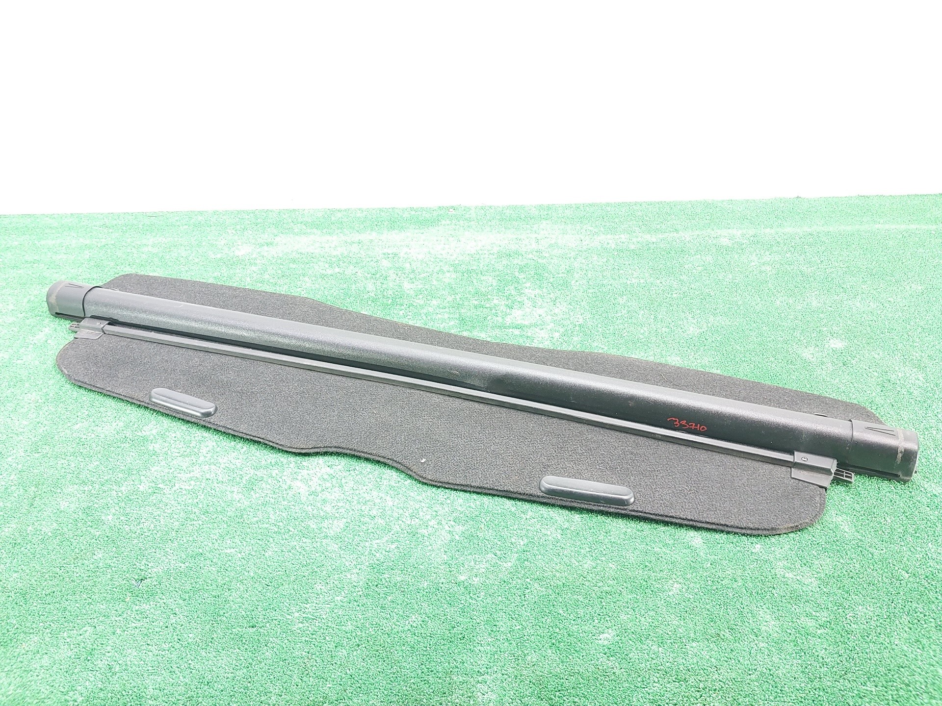 TOYOTA 307 1 generation (2001-2008) Rear Parcel Shelf 96389368ZD 23117687