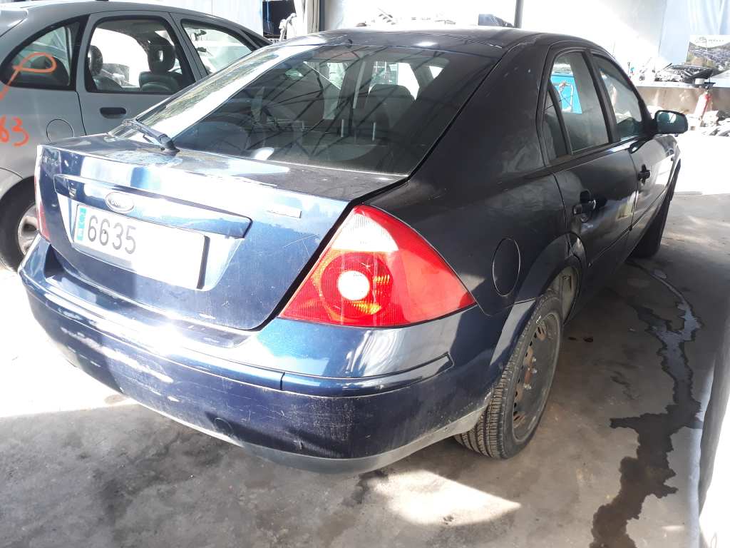 FORD Mondeo 3 generation (2000-2007) Двигатель HJBB 18445996