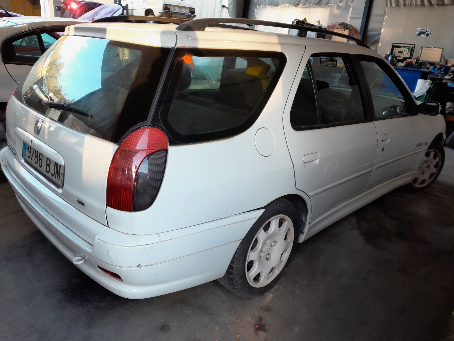 PEUGEOT 306 1 generation (1993-2002) Трапеции стеклоочистителей 0390241366 23988393