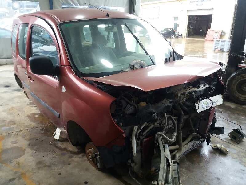 RENAULT Kangoo 2 generation (2007-2021) Greičių dėžė (pavarų dėžė) TL4000 18365985