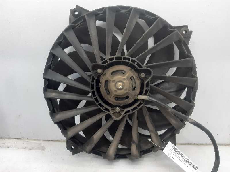 CITROËN C5 1 generation (2001-2008) Difūzoriaus ventiliatorius 1253Q8 18605891