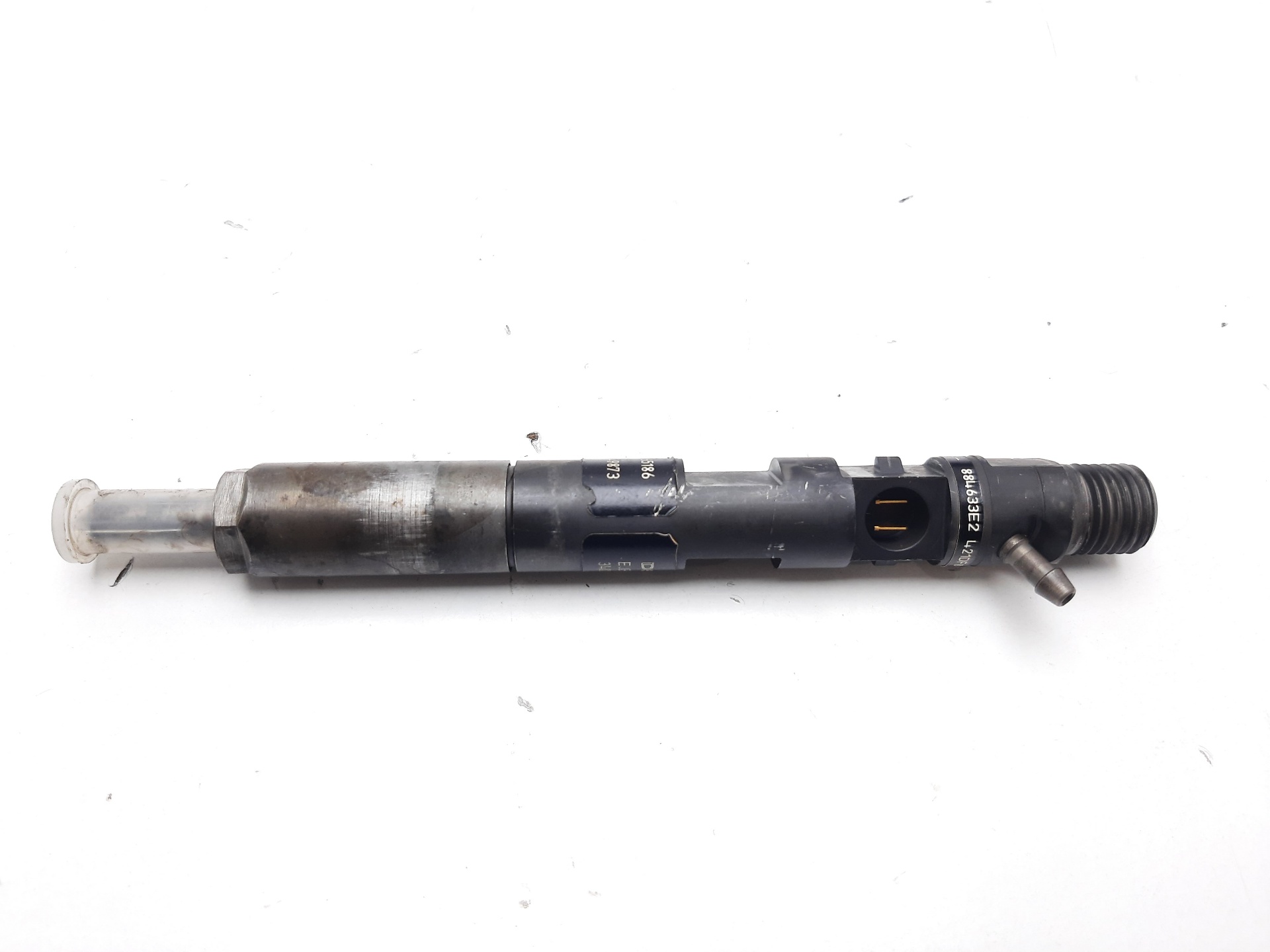 RENAULT Megane 2 generation (2002-2012) Fuel Injector 8200365186 24773533