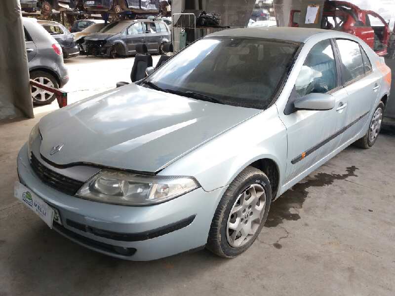 RENAULT Laguna 2 generation (2001-2007) Переключатель света 8200012244 20181304