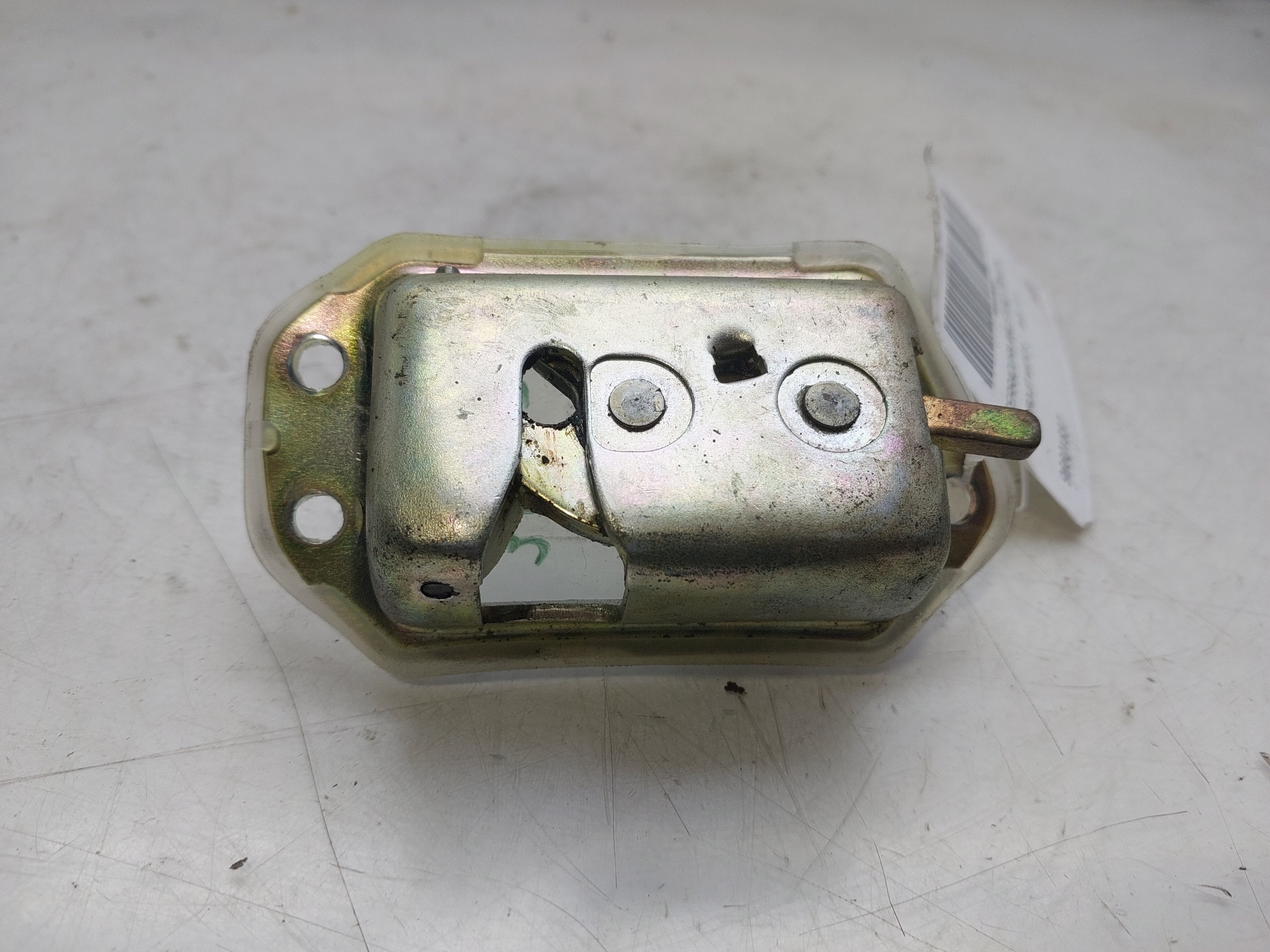 CHEVROLET MATIZ (M200, M250) (2005-present) Tailgate Boot Lock 96601837 24483209