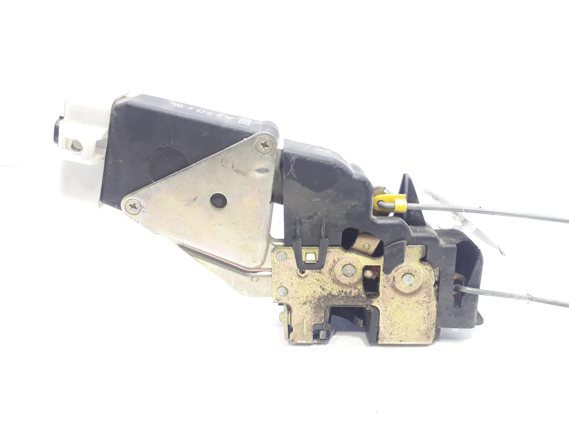 VOLVO V40 1 generation (1996-2004) Front Right Door Lock 30850808 22445906