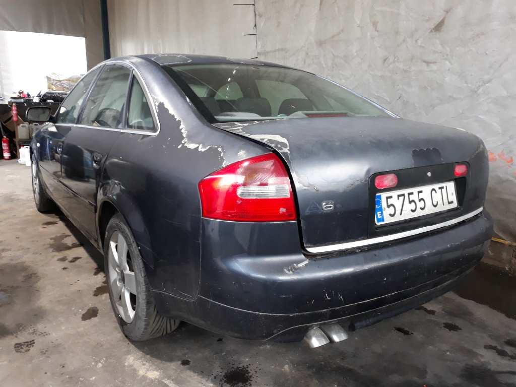 AUDI A3 8L (1996-2003) Įsiurbimo kolektorius 059129714A 18445252