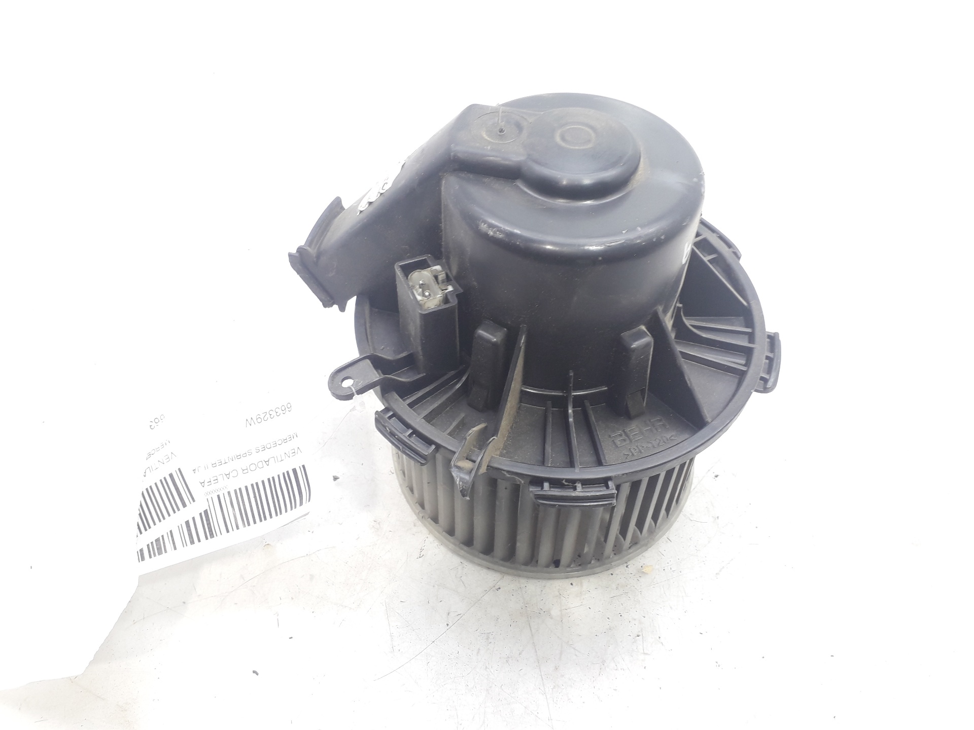 MERCEDES-BENZ Sprinter Motor încălzitor interior 663329W 18800687